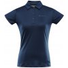 Dámske rýchloschnúce polo tričko s uv50 ALPINE PRE COOWELA 2 modrá XL