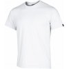Pánske bavlnené tričko s krátkym rukávom – biele|XS