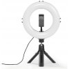 HAMA 4657 SpotLight Smart 80 II, kruhové LED svetlo 8