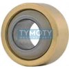Durbal DG 18 PW bezúdržbové kĺbové ložisko oceľ/mosadz+PTFE