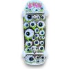 Custom Pro - X Heroin Skateboards Eyes 33,6mm - Silver - Fingerboard