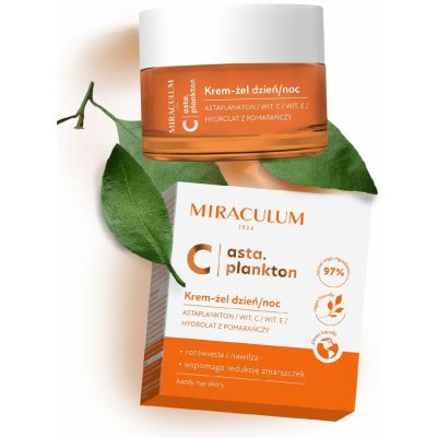 Miraculum Asta Plankton denný i nočný hydratačný krém s protivráskovým účinkom 50 ml