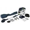 FESTOOL LHS 2-M 225 EQ/CTM 36-Set Súprava brúsky s dlhým krkom a vysávača PLANEX 577458