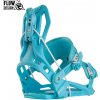 Viazanie na snowboard Nidecker Flow Nexus aqua S 24/25 - Odosielame do 24 hodín