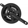 Force Kliky C8.5 Al 48/38/28z kryt 170mm, černé