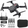 Dron GOMEDIA E88 100 m 1800 mAh