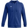Under Armour mikina s kapucňou UA Rival Fleece FZ Hoodie 1379767-432
