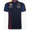 REDBULL tričko ORACLE Replica night sky - S