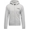 Black Diamond M Mini Stacked Fz Hoody svetlosivá