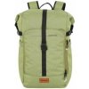 Husky Moper 28L bright green Modrá batoh