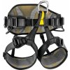 Popruh Petzl Avao Sit black/yellow veľkosť 1