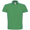 B&C Unisex polokošele PUI10 Kelly Green S