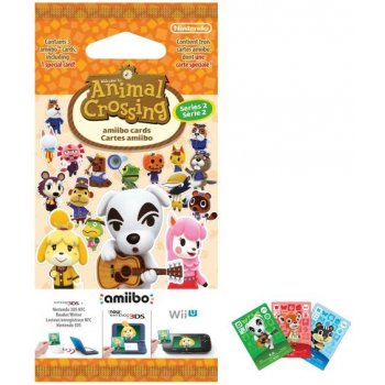 Animal Crossing: Happy Home Designer Card 2set