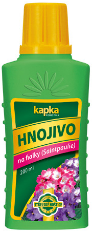 Kapka na Saintpaulie fialky 200 ml