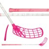 Salming Trident Q-series Aero 30 White/Silver Pravá (pravá ruka dole) 92 cm (= 103 cm)