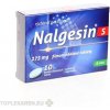 Nalgesin S tbl.flm.10 x 275 mg