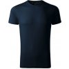 MALFINI Pánske tričko Malfini Exclusive - Námornícka modrá | XL