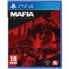 Mafia Trilogy CZ PS4