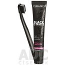 Curaprox Bieliaca zubná pasta s jemnou príchuťou White Is Black Tough Whitening Tooth Paste 90 ml