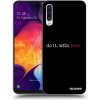 Picasee ULTIMATE CASE pro Samsung Galaxy A50 A505F - Do it. With love.