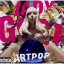 LADY GAGA - ARTPOP LP