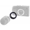 Novoflex adapter Leica M objektiv na Fuji X PRO Kamera