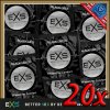 EXS Black Latex 20 ks
