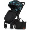 Petite&Mars Royal3 Športový kočík Limited 100 Jellyfish Black