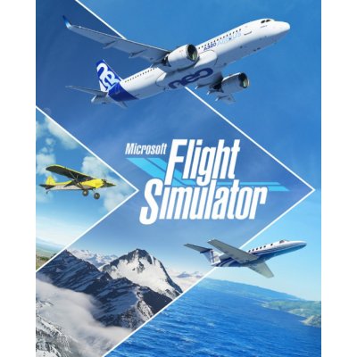 ESD GAMES Microsoft Flight Simulator Deluxe Edition XONE Xbox Live Key