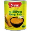 SWAD Alphonso Mango pyré sladené 850 g