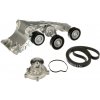 GATES Vodní pumpa + klínový žebrový řemen Micro-V Kit KP15PK1745