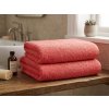 Textilomanie osuška NORIELLE 70 x 140 cm červená