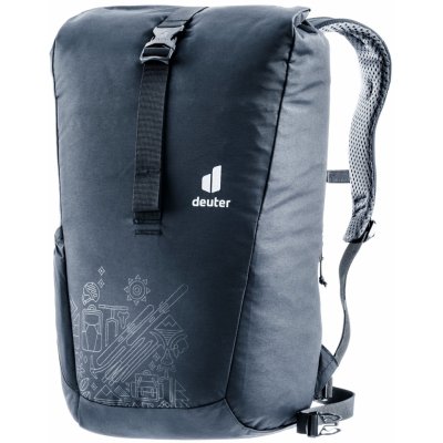 Deuter Step Out 22 Black 125