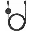 Native Union Night Cable USB-C to Lightning 3m Cosmos Black