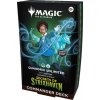 Magic the Gathering - Wizards Magic The Gathering - Secrets of Strixhaven - Commander Deck - Quandrix Unlimited