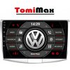 TomiMax VW Passat B7/CC Android 13 autorádio s WIFI, GPS, USB, BT HW výbava: 2K 2000x1200px !!!AKCIA!!! 8 Core 4GB+64GB LOW - iba displej A