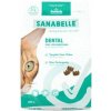 SANABELLE Dental 400 g Krmivo pre mačky podporujúce starostlivosť o zuby