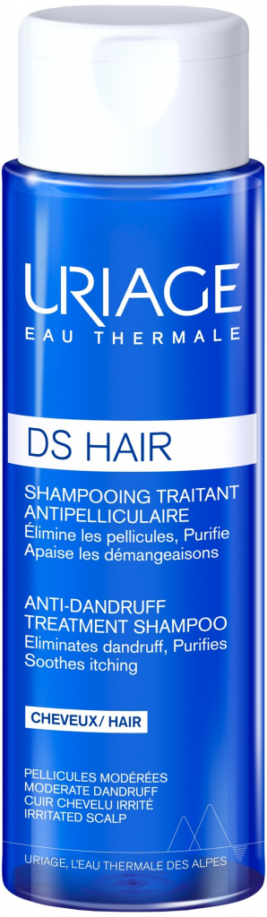 Uriage DS Hair šampón proti lupinám 200 ml