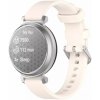 eses Silikónový remienok pre Garmin Lily 2 a Garmin Lily 2 Active - Béžový, 14 mm