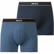 Mexx boxerky 2pack modrá