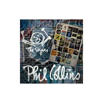 COLLINS PHIL: SINGLES CD