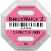 Indikátor nárazu Shockwatch 2 - 5 g, ružový