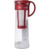 Hario Mizudashi Cold Brew MCPN-14CBR Red