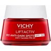VICHY LIFTACTIV B3 ANTI-DARK SPOTS SPF 50 krém proti pigmentovým škvrnám a vráskam s ochranným faktorom, 1x50 ml
