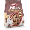Vepy Obilné vankúšiky s čokoládovou príchuťou bez lepku 275 g