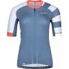 Kilpi WILD-W Dámsky cyklistický dres PL0044KI Modrá 34
