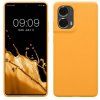 kwmobile Motorola Moto G85 5G oranžová