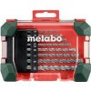 Metabo Kazeta s vrtákmi do kameňa, SP, 8-dielna (626706000)