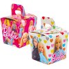 Decora Party boxy na sladkosti - Barbie 6 ks