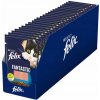 Felix Fantastic s lososom v želé 26 x 85 g